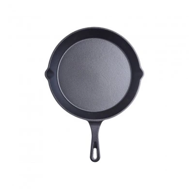 FRYING PAN IRON CAST IRON 26cm