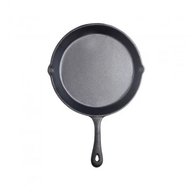FRYING PAN IRON CAST IRON 30cm