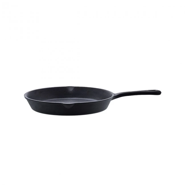 FRYING PAN IRON CAST IRON 30cm