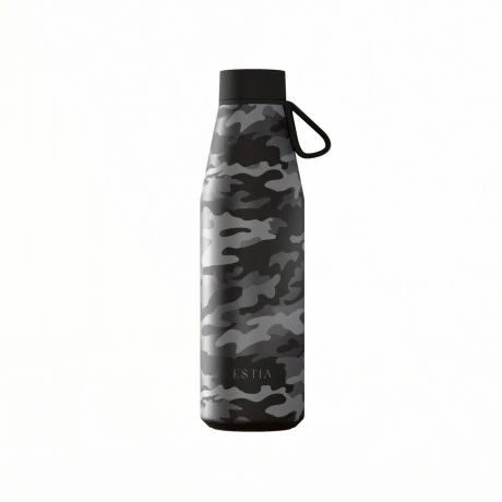 ESTIA ΘΕΡΜΟΣ FLOW  SAVE THE AEGEAN 500ml DARK CAMO