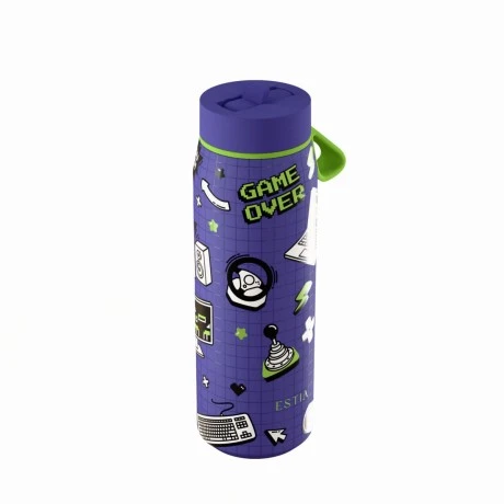 INSULATED PULSE SAVE THE AEGEAN 500ml GAME OVER