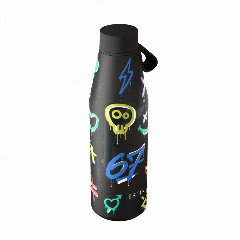 ESTIA ΘΕΡΜΟΣ FLOW  SAVE THE AEGEAN 500ml SIX SEVEN