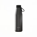 INSULATED FLOW SAVE THE AEGEAN 500ml CARBON FIBRE