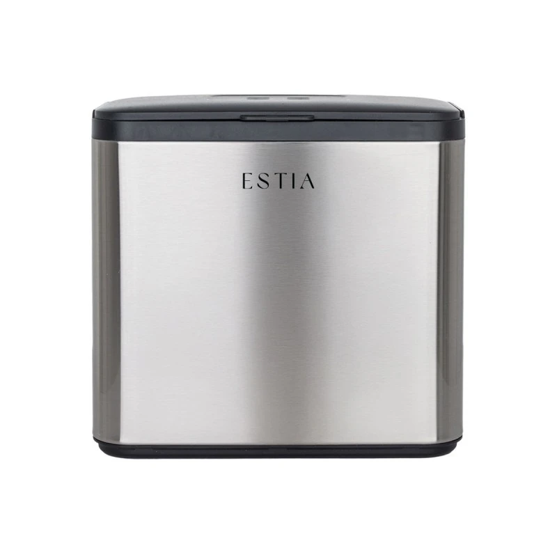 ESTIA ΚΡΕΜΑΣΤΟΣ ΚΑΔΟΣ INOXA ΚΟΜΠΟΣΤ ΑΝΟΞΕΙΔΩΤΟΣ 4L