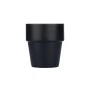 CUP ROBUSTA DOUBLE WALL STAINLESS STEEL 300ml BLACK