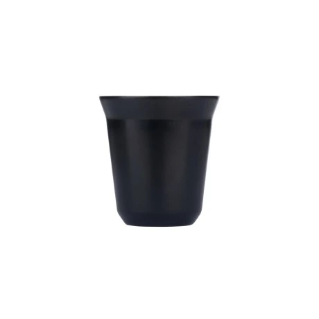 CUP CAMPO DOUBLE WALL STAINLESS STEEL 160ml BLACK