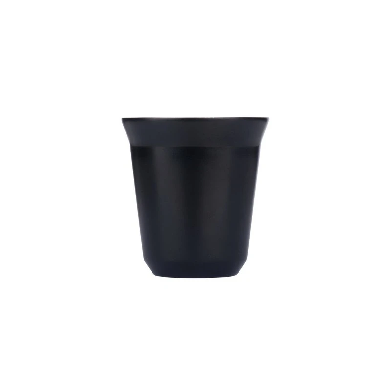 CUP CAMPO DOUBLE WALL STAINLESS STEEL 160ml BLACK