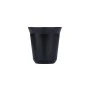 CUP CAMPO DOUBLE WALL STAINLESS STEEL 160ml BLACK