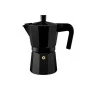 ALUMINIUM MOKA POT TRIESTE 150ml BLACK