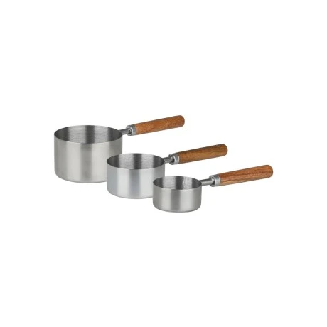 KITCHEN MEASURING SPOONS ALLURE SET OF 3PCS.