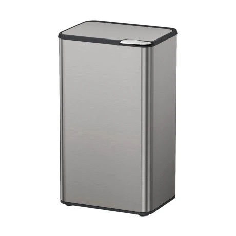ESTIA ΚΑΔΟΣ ΑΠΟΡΡΙΜΑΤΩΝ TAPBIN 80lt ΓΚΡΙ
