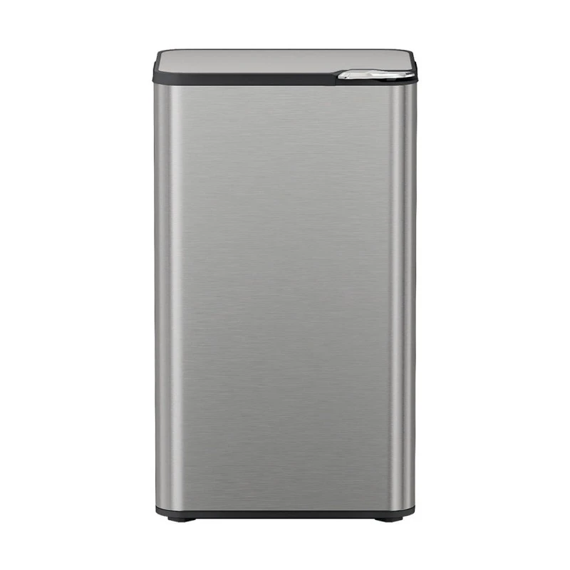 ESTIA ΚΑΔΟΣ ΑΠΟΡΡΙΜΑΤΩΝ TAPBIN 80lt ΓΚΡΙ