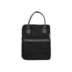 LUNCH BAG SAVE THE AEGEAN INSULATED 7lt CARBON FIBRE LUNCH BAG SAVE THE AEGEAN INSULATED 7lt CARBON FIBRE