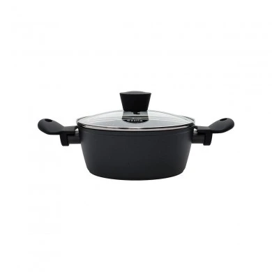 CASSEROLE MAGMA NON-STICK FORGED ALUMINUM 20cm 2.3lt