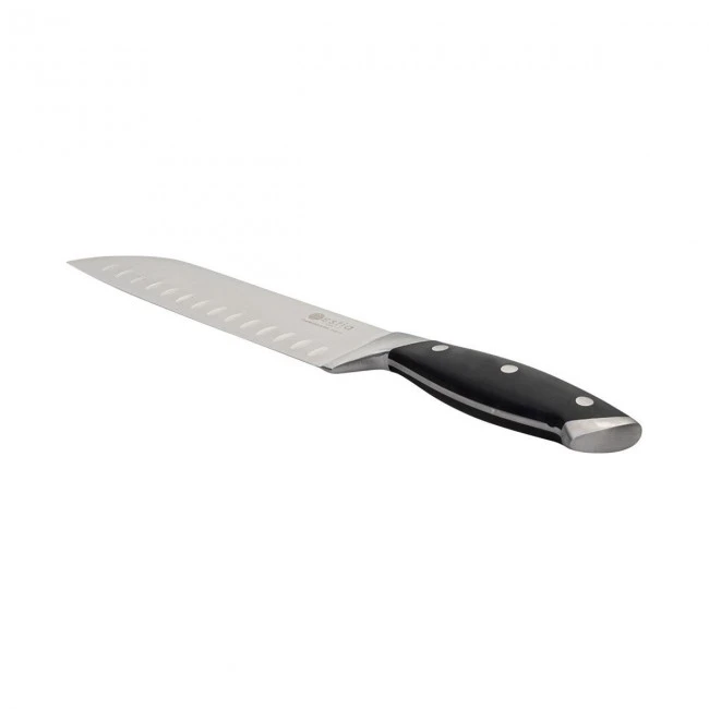 SANTOKU KNIFE BUTCHER STAINLESS STEEL 2.3mm WITH 3CR14 BLADE
