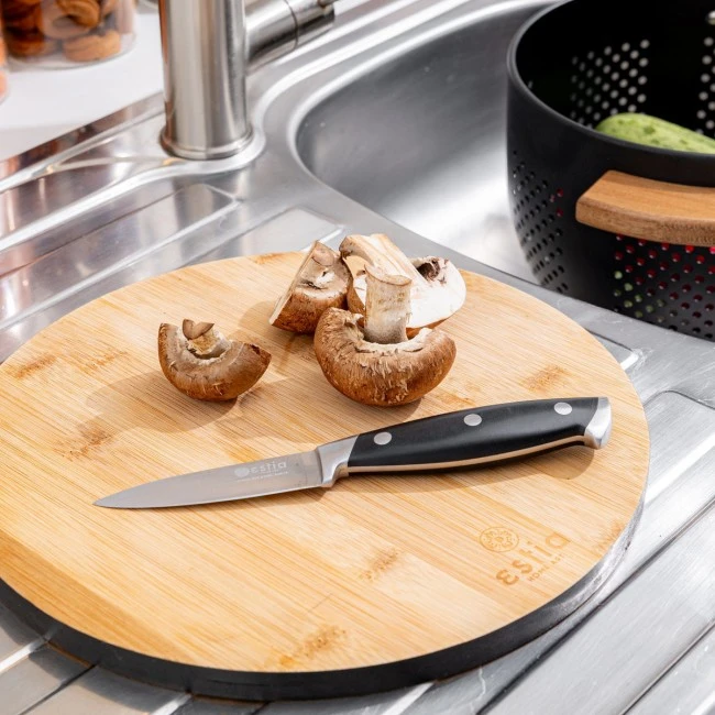 PARING KNIFE BUTCHER STAINLESS STEEL 2.3mm WITH 3CR14 BLADE