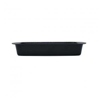 BAKING PAN NON-STICK CARBON STEEL RECTANGULAR 41x25x7cm 5lt