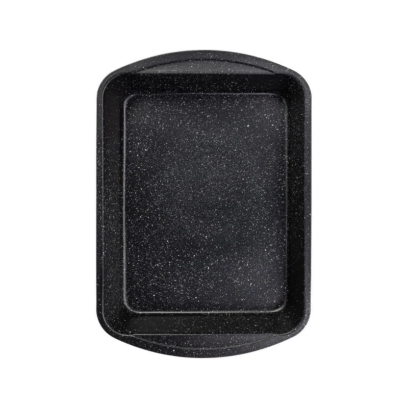 BAKING PAN MAGMA NON-STICK CARBON STEEL RECTANGULAR 41x25x7cm 5lt