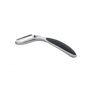 PEELER NICKEL ZINC ALLOY WITH NON-SLIP HANDLE