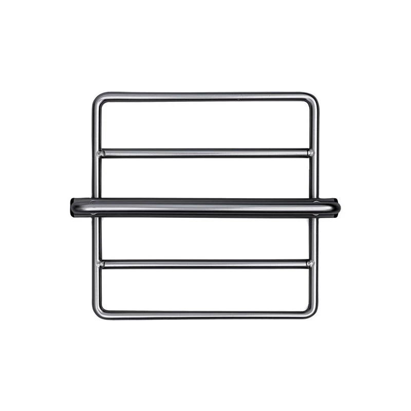 NAPKIN HOLDER NICKEL BLACK ZINC ALLOY