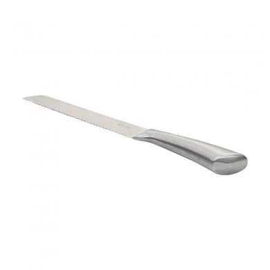 BREAD KNIFE TOKYO STEEL STAINLESS STEEL 2.5mm WITH 3CR13 BLADE