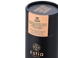 INSULATED BOTTLE TRAVEL FLASK SAVE THE AEGEAN 500ml MIDNIGHT BLACK