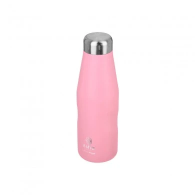 INSULATED BOTTLE TRAVEL FLASK SAVE THE AEGEAN 500ml BLOSSOM ROSE