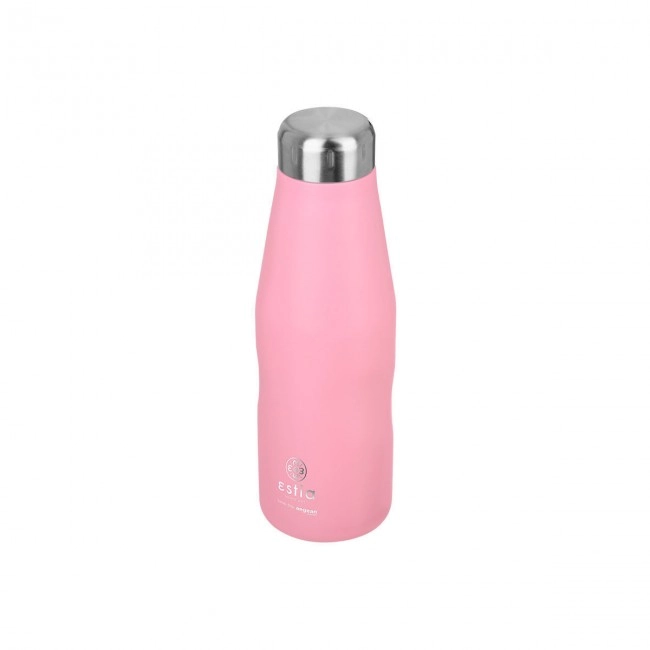 ESTIA ΘΕΡΜΟΣ TRAVEL FLASK SAVE THE AEGEAN 500ml BLOSSOM ROSE