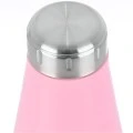 INSULATED BOTTLE TRAVEL FLASK SAVE THE AEGEAN 500ml BLOSSOM ROSE