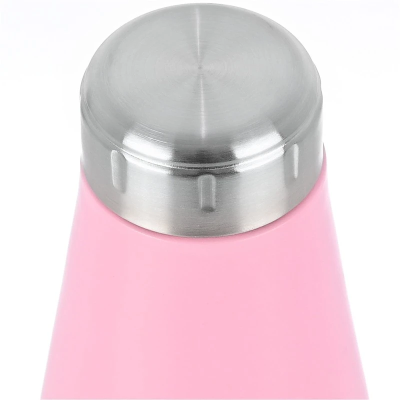 INSULATED BOTTLE TRAVEL FLASK SAVE THE AEGEAN 500ml BLOSSOM ROSE