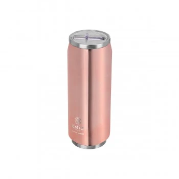 INSULATED TRAVEL CUP SAVE THE AEGEAN 500ml ROSE GOLD