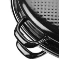CASSEROLE DISH ENAMEL PREMIUM 43x32x18cm 11.2lt