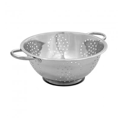 PASTA STRAINER STAINLESS STEEL 26cm