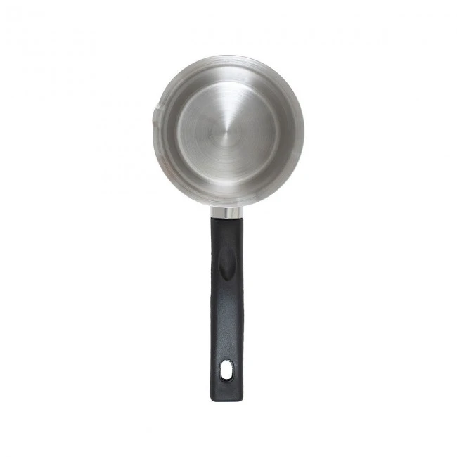 COFFEE POT BASIC STAINLESS STEEL 330ml