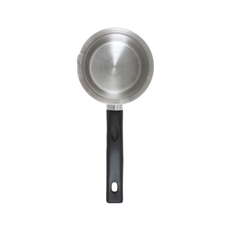 COFFEE POT BASIC STAINLESS STEEL 330ml