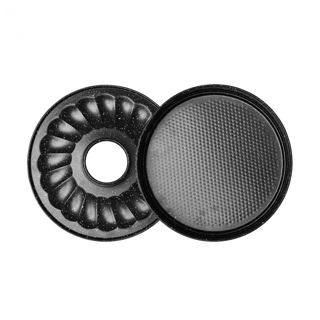 SPRINGFORM PAN STONE CARBON STEEL 28.5x7cm