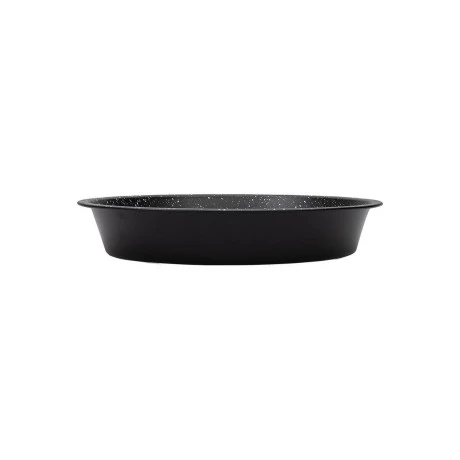 BAKING PAN NON-STICK CARBON STEEL ROUND 28x5cm 2.6lt