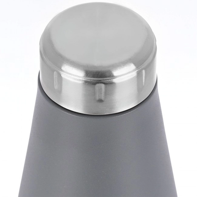 ESTIA ΘΕΡΜΟΣ TRAVEL FLASK SAVE THE AEGEAN 500ml FJORD GREY