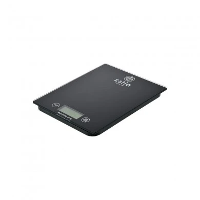 KITCHEN SCALE STORM BLACK DIGITAL MAX WEIGHT 5kg