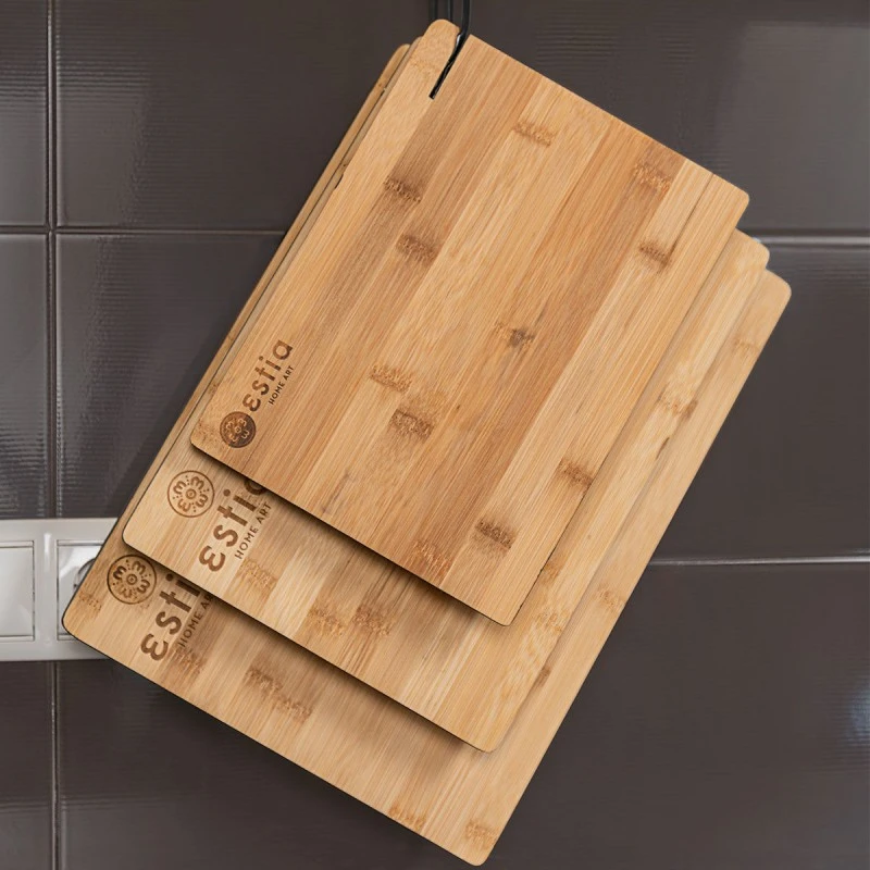 CUTTING BOARD BAMBOO 39x28cm