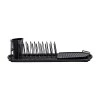 DISH RACK STUDIO METALLIC 47x26cm BLACK