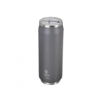INSULATED TRAVEL CUP SAVE THE AEGEAN 500ml FJORD GREY