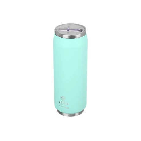 ESTIA ΘΕΡΜΟΣ TRAVEL CUP SAVE THE AEGEAN 500ml BERMUDA GREEN
