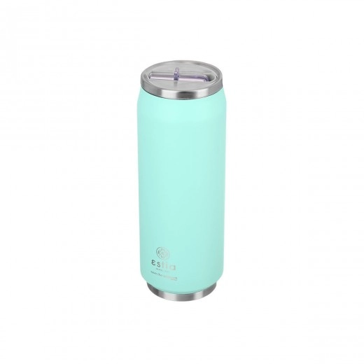 ESTIA ΘΕΡΜΟΣ TRAVEL CUP SAVE THE AEGEAN 500ml BERMUDA GREEN