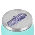 ESTIA ΘΕΡΜΟΣ TRAVEL CUP SAVE THE AEGEAN 500ml BERMUDA GREEN