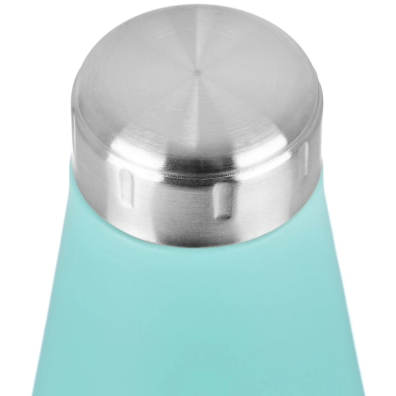 ESTIA ΘΕΡΜΟΣ TRAVEL FLASK SAVE THE AEGEAN 500ml BERMUDA GREEN
