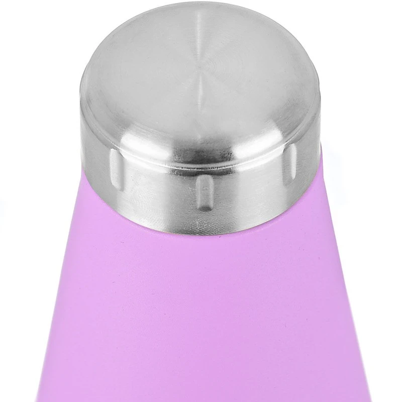 ESTIA ΘΕΡΜΟΣ TRAVEL FLASK SAVE THE AEGEAN 750ml LAVENDER PURPLE