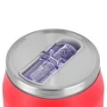 ESTIA ΘΕΡΜΟΣ TRAVEL CUP SAVE THE AEGEAN 500ml SCARLET RED