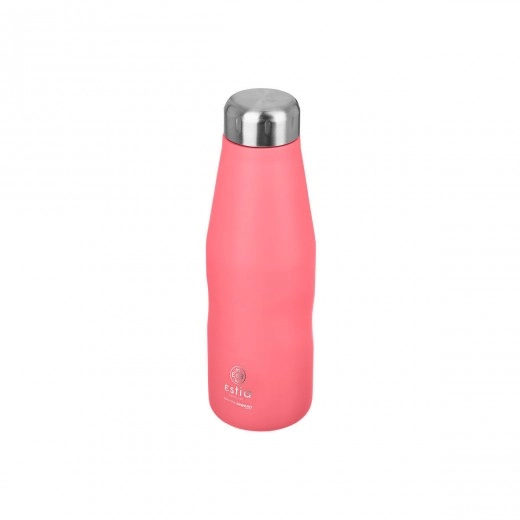 ESTIA ΘΕΡΜΟΣ TRAVEL FLASK SAVE THE AEGEAN 500ml FUSION CORAL