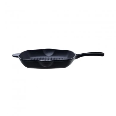 GRILL PAN IRON CAST IRON 28cm